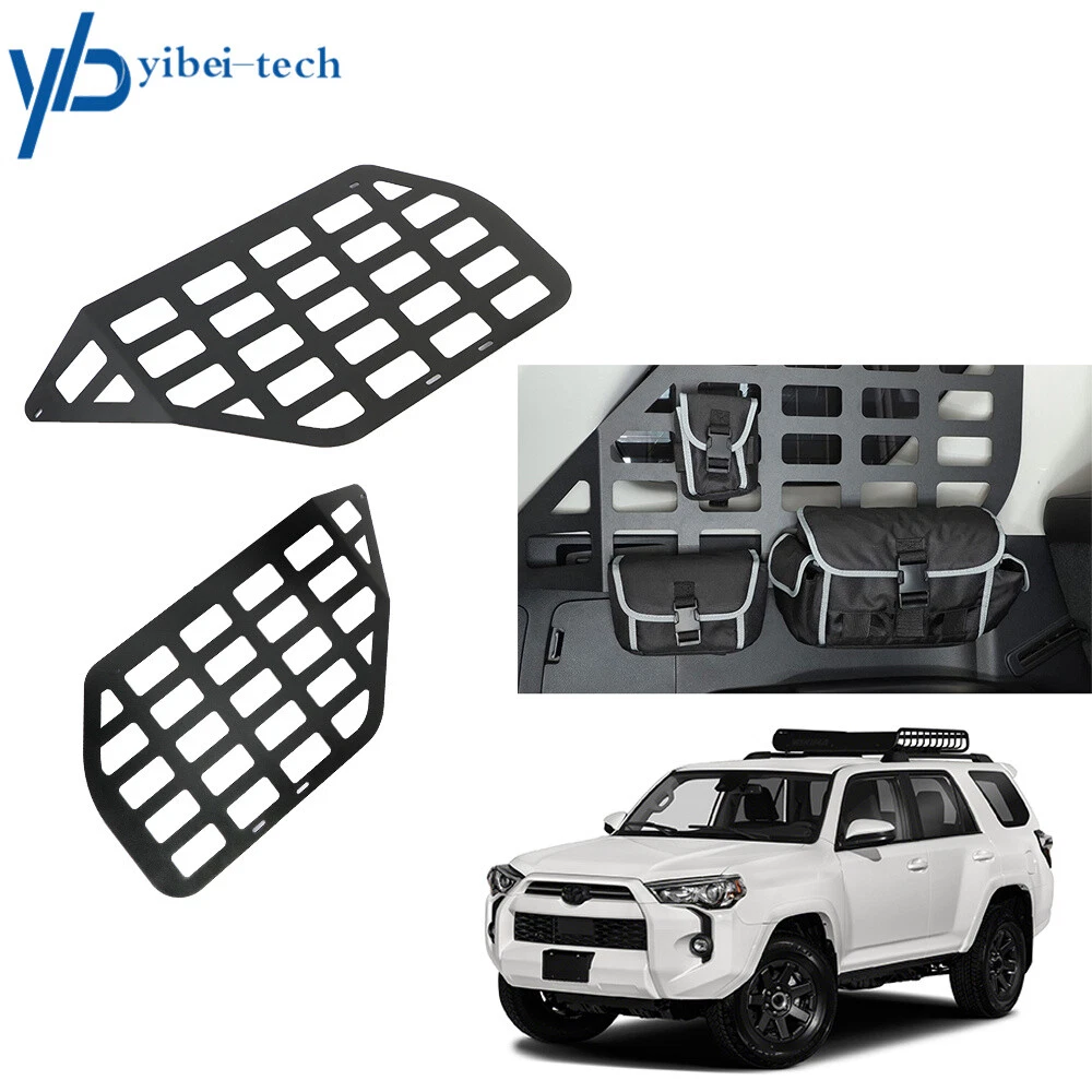 4runner interior hotsell cargo rack