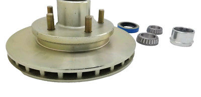 DB-42 Vented 10.25'' OD 5x4.5 Brake Hub Rotor DB42 Disc Brakes 22.4 UFP 41030