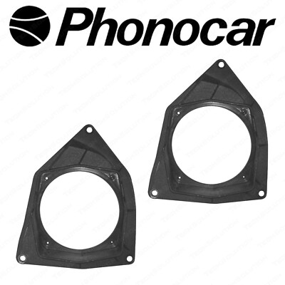 Phonocar 3/899 Rear Speaker Mounts Citroen C3 Speaker Adapters