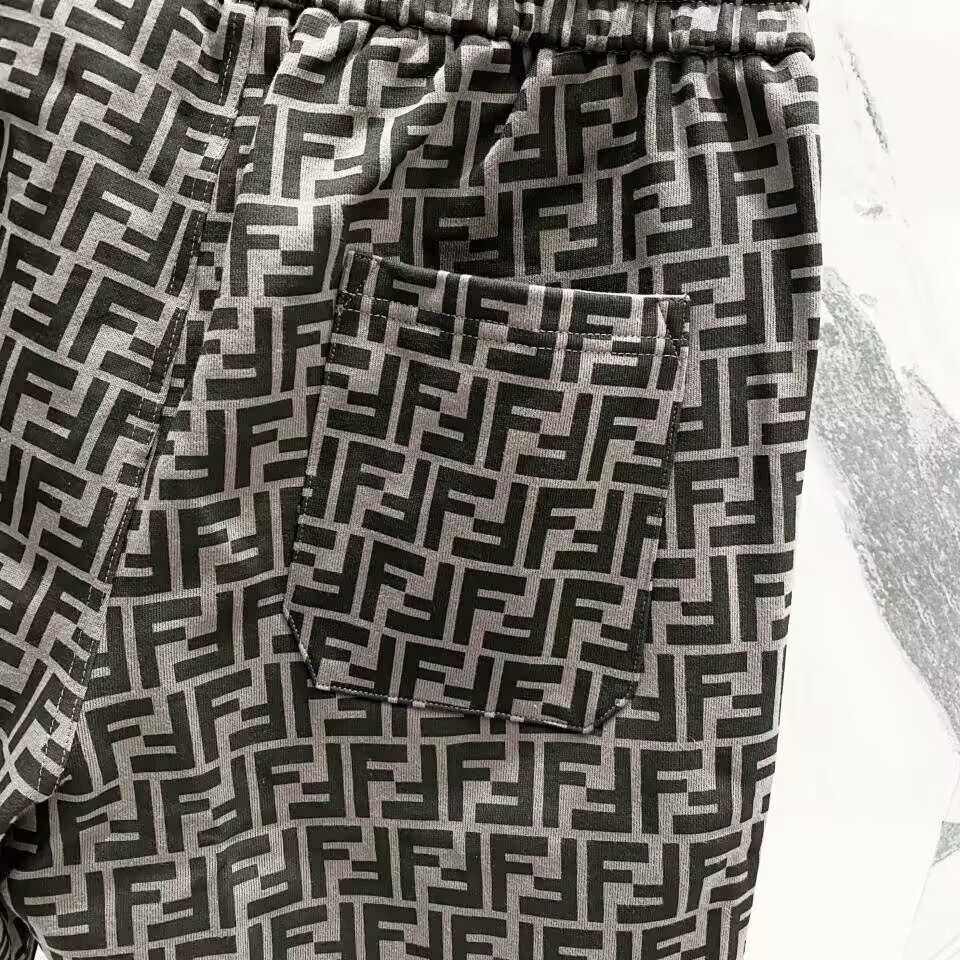 Fendi printed casual shorts | eBay