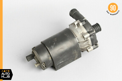 03 06 Mercedes W211 E55 S55 Cl55 Amg Intercooler Water Pump 0005504883 Oem Ebay