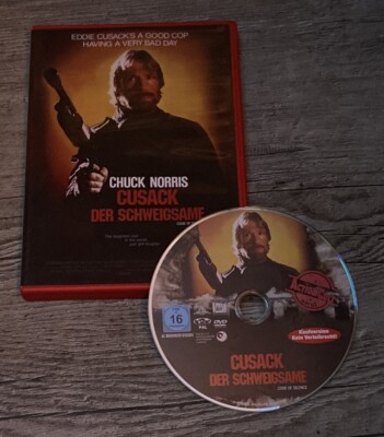    CUSACK - DER SCHWEIGSAME   CHUCK NORRIS  [UNGESCHNITTEN UNCUT 97min.]
