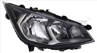 TYC 20-17663-06-2 Hauptscheinwerfer FüR Seat