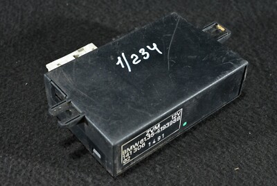 BMW E36 Steuergerät ZVM Check Control 4193988 61.35-4193988 (#234)