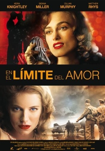 En el límite del amor [DVD]
