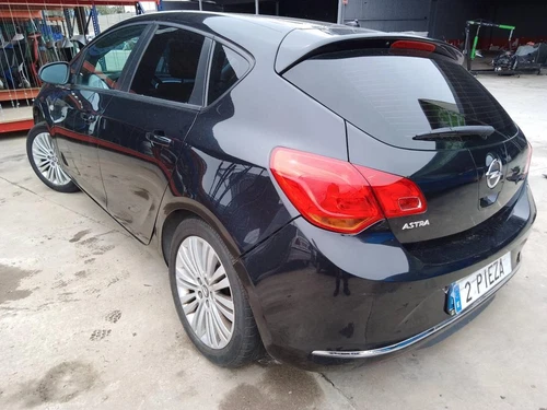 13586728 Centralita Aire Acondicionado para OPEL ASTRA J BERLINA 5P Selec 139906 - Imagen 10 de 10