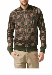 adidas jacke tarnfarbe