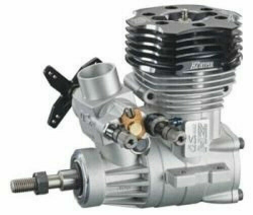 O.S. MAX 105HZ-R / O.S. MAX 108FSR BX-1 - Model Engine Piston Ring - Foto 10