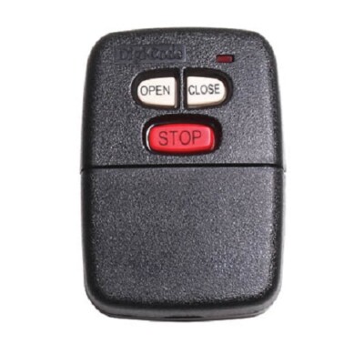 Digi-Code 5035 Open/Close/Stop (O/C/S) 433MHz Transmitter Remote Control Clicker