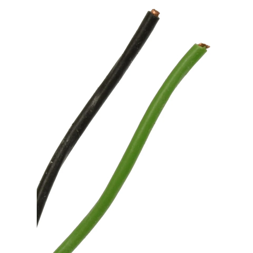 Sensor de velocidade de roda ABS chicote de fios dianteiro SMP para 1998-2010 Volkswagen Beetle - Imagem 2 de 3