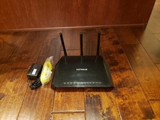   NETGEAR Nighthawk AC1750 R6700v3 Smart Wi-Fi Router  