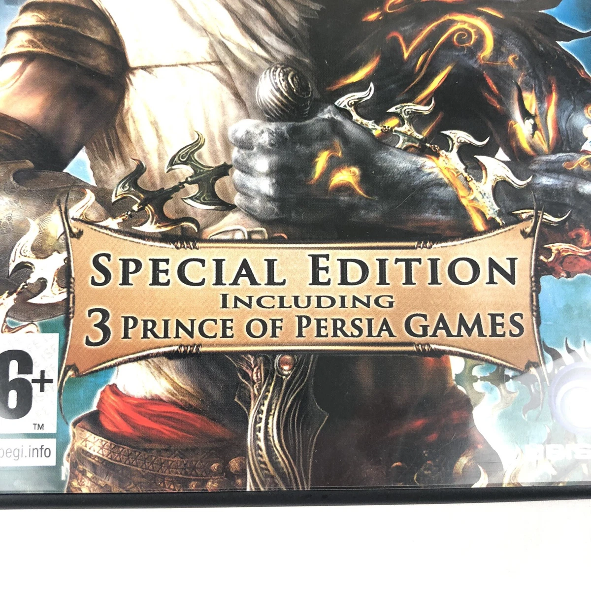 Prince of Persia: The Two Thrones -- Special Edition [PC Game]