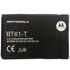 MOTOROLA BT61-T USED BATTERY TESTED CONDITION LOT OF 284