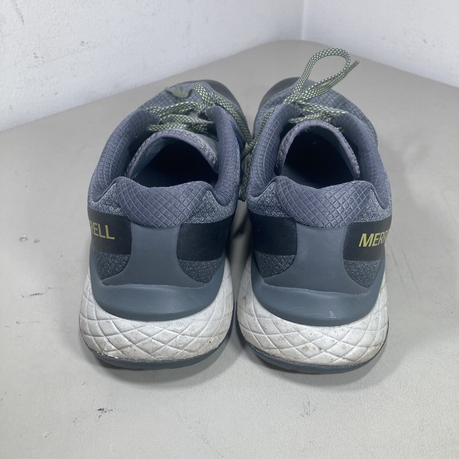 Merrell Uomo Rubato Traill Scarpe da Corsa Vibram (J135245) Taglia 9 5 Vibram