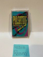 Pulsating Hits- The best of pulse 8 1990-1995 CASSETTE