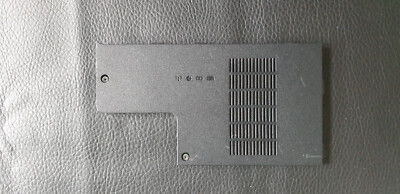 Plasturgie coque inferieure HP Pavilion G72