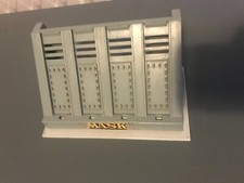 M.A.S.K. (Kenner) - Ersatzteil für Boulder Hill -klappbare Front- Panzerwand