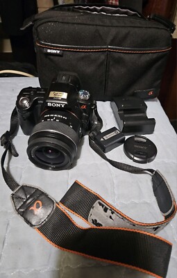 Sony Alpha A55 