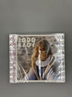 1989 (Taylor's Version) Rose Garden Special Pink Edition Deluxe CD 