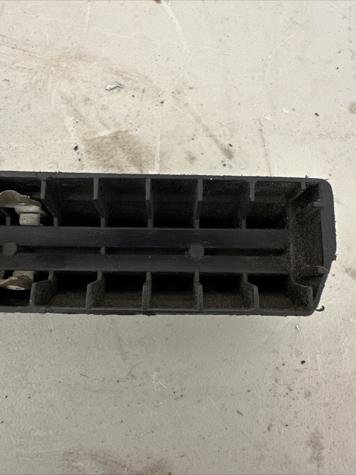 Ferrari Part 116262 Fuse Box Base 400i MONDIAL 8 MONDIAL QV P/R AS-IS READ