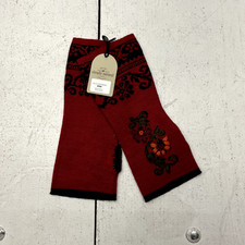 Simply Natural Red Melia Handwarmer Adult One Size NEW