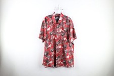 Dixxon Flannel Company Limited Edition Mens Large Snap On Tools Button Shirt