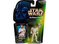 Luke Skywalker Star Wars POTF Stormtrooper Disguise Action Figure NIB