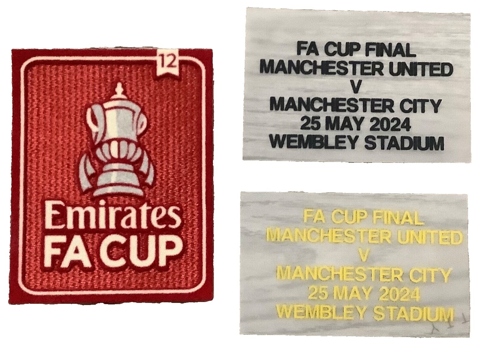 Patch FA Cup | eBay