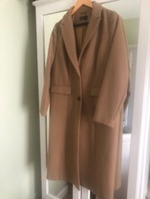 Mayleene Klass Women's Coat Size 14