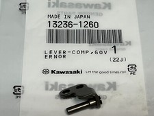 Palanca de enlace brazo gobernador válvula de potencia Kawasaki Kdx 200 1995-2006 1997-2005
