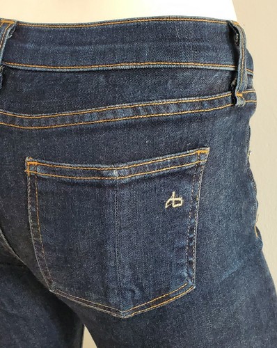 Women Rag \u0026 Bone Skinny W1502K520 Jeans 