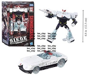 prowl siege