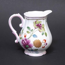 Richard Ginori Granduca Creamer INUTILIZZATO lattiera fiore Doccia Italia