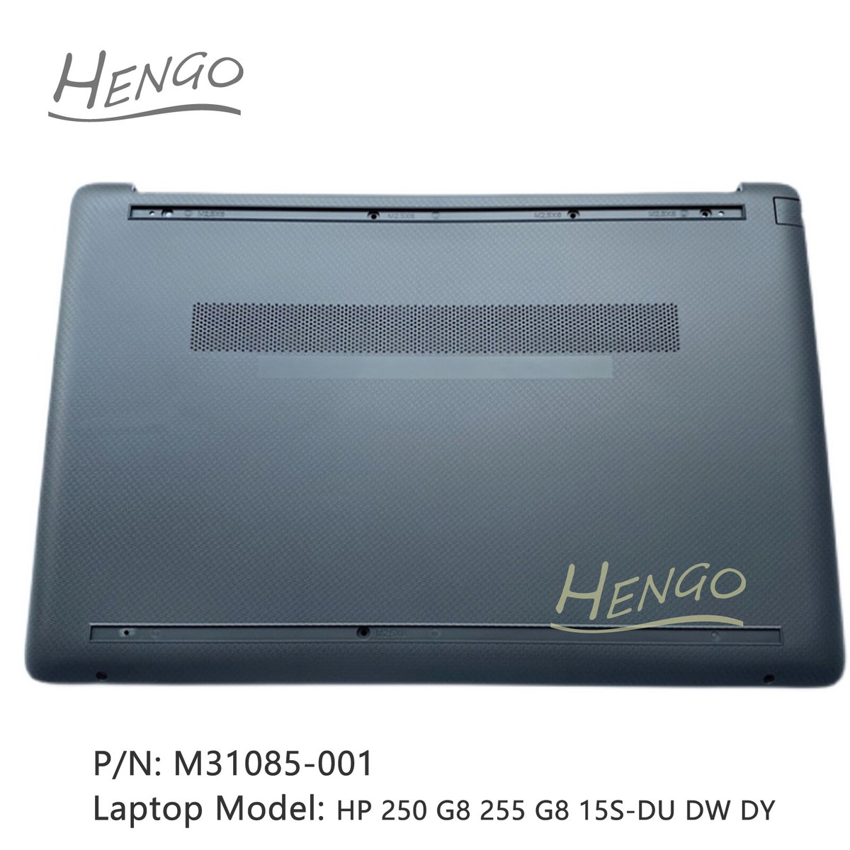 M31085-001 New For HP 250 G8 255 G8 15S-DU 15-DW Lower Base Bottom