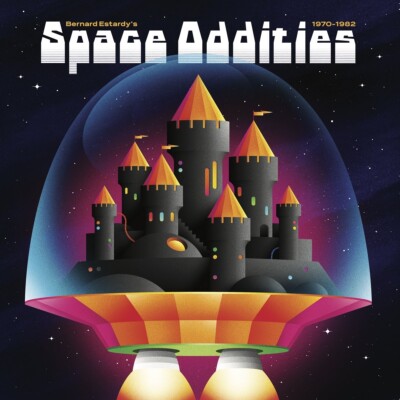Estardy,Bernard / Space Oddities 1970-1982