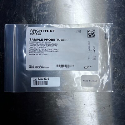 Abbott 01G48-02 Sample Tubing Probe, For Architect C8000 Analyzer