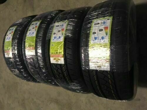 4 x Allwetterreifen Reifen 235/65 R17 108V XL M+S Ganzjahresreifen - Bild 4