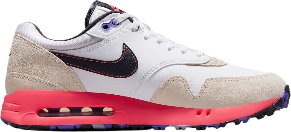 NIKE - nike air max 1 golf トロピカルフローラル 26.5 Nike Air Max 1 Golf Floral Womens BV0658-100 | SneakerNews.com