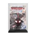 Funko Pop! Comic Book Cover with Case: Marvel - Spider-Man - Target (Exclusive)