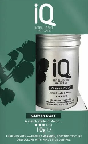 IQ Intelligent Hair Clever Dust 10g - Haarfasern für den täglichen Gebrauch