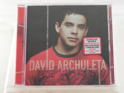 David Archuleta - ST Audio CD By David Archuleta