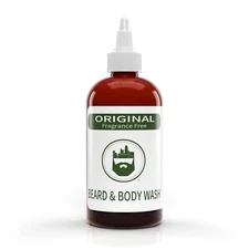 Oak City Beard Co - (Original) Beard Wash - All Natural - 8oz