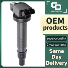 UF495 OEM Ignition Coil for 5L Lexus IS Scion xB Toyota Tacoma Corolla 4.0L 2.7L