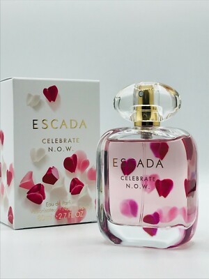Escada Celebrate Now Women Parfum Spray 2.7 oz New In Box | eBay