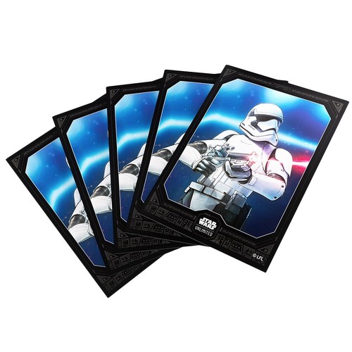 Star Wars: Unlimited Art Sleeves: Stormtrooper New - Picture 2 of 2