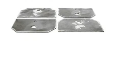 Bucket Seat Bracket kit 71-74 Dodge Plymouth B-Body
