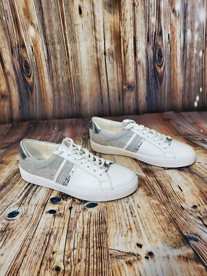 Michael Kors Sneaker Irving Michael Kors Irving Glitter Chain-Mesh