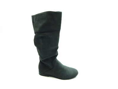STYLE & CO WOMEN'S KELIMAEP GREY BOOTS SIZE 5.5