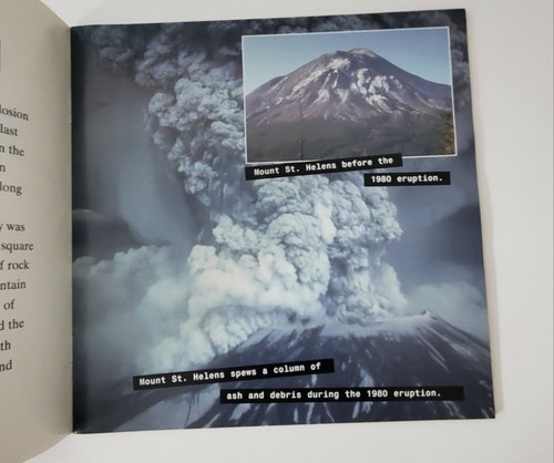 Volcanoes by David Armentrout 2009, Trade Paperback lava magma education - Picture 11 of 12
