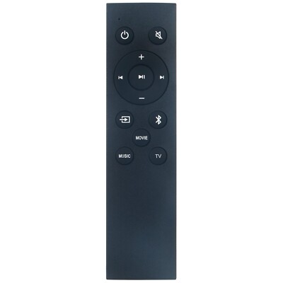 Replace Remote for TCL Home Theater Sound Bar TS6100-NA TS6100 TS6110 TS6110-NA